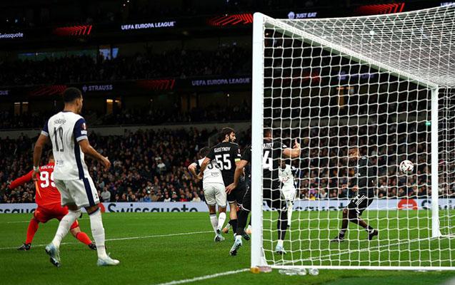 “Qarabağ” “Tottenhem”ə məğlub oldu - YENİLƏNDİ