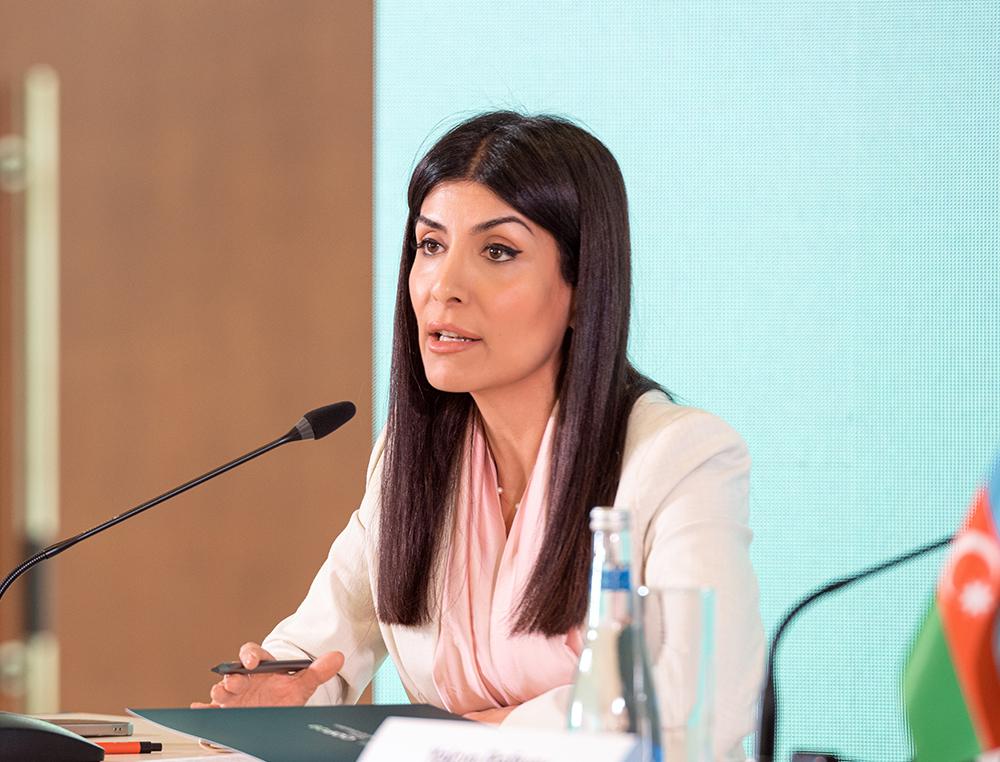 Nigar Arpadari: Bakı İqlim Həftəsinin fəaliyyəti bir çağırışdır