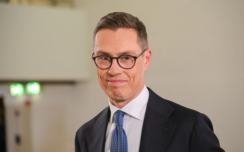 Finlandiya Prezidenti Azərbaycana gələcək Finlandiya Prezidenti Azərbaycana gələcək