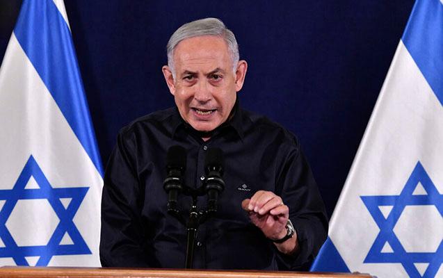 Netanyahu vətəndaşlarına çağırış etdi