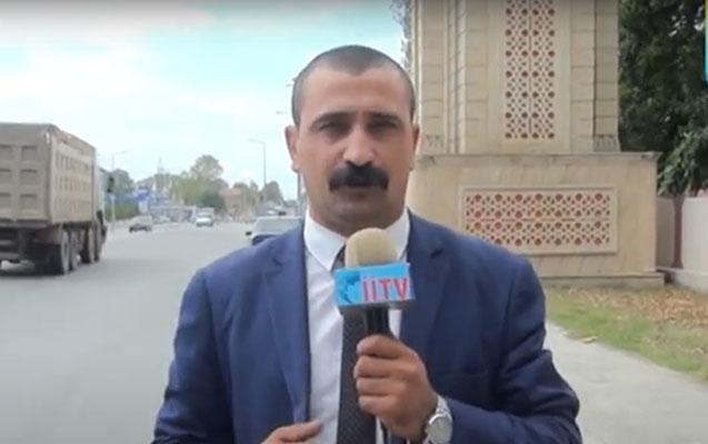 Özünü TV rəhbəri kimi təqdim edən şəxs-HƏBS EDİLDİ