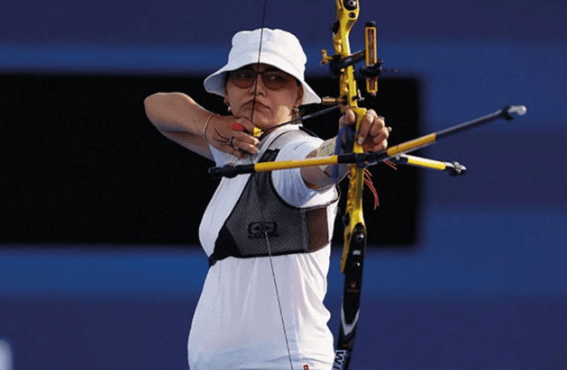Olimpiya Oyunlarının iştirakçısı ana OLDU