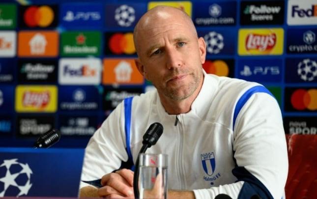 "Malmö"nün baş məşqçisi: "Qarabağ" güclü komandadır""