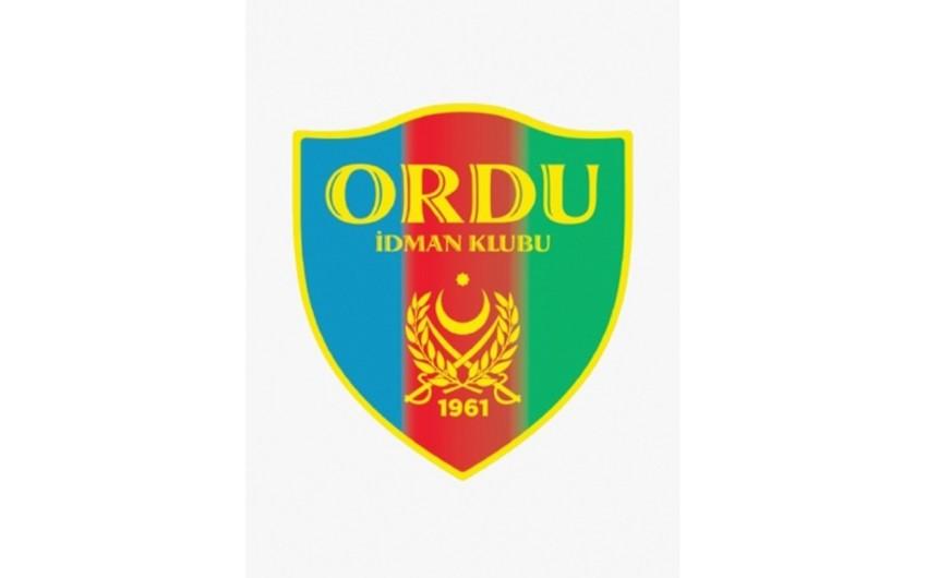 Azərbaycan klubunun loqosu TƏSDİQ OLUNDU