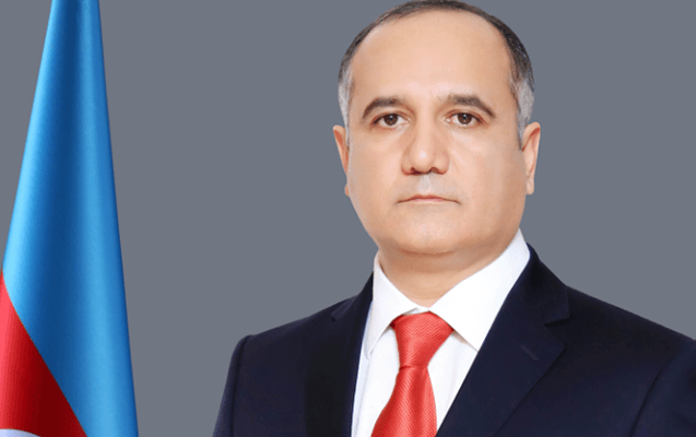 "Böyük Qayıdış Cocuq Mərcanlıdan başlayıb" - Kamaləddin Qafarov "Böyük Qayıdış Cocuq Mərcanlıdan başlayıb" - Kamaləddin Qafarov