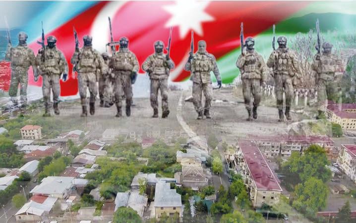 Azərbaycan öz təhlükəsizliyini, gələcək inkişafını təmin edib və edəcək Azərbaycan öz təhlükəsizliyini, gələcək inkişafını təmin edib və edəcək