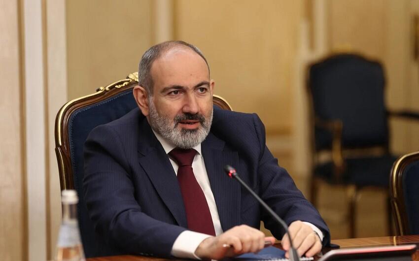 Paşinyan: Ermənistan bu ay Azərbaycanla sülh müqaviləsi imzalamağa hazırdır