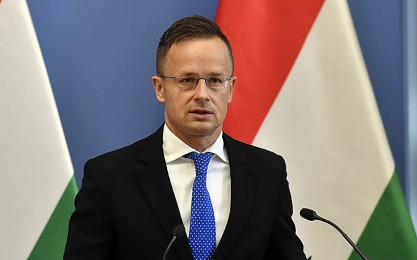 "Ukraynanın NATO-ya daxil olması III Dünya müharibəsinə səbəb olacaq" - Siyarto