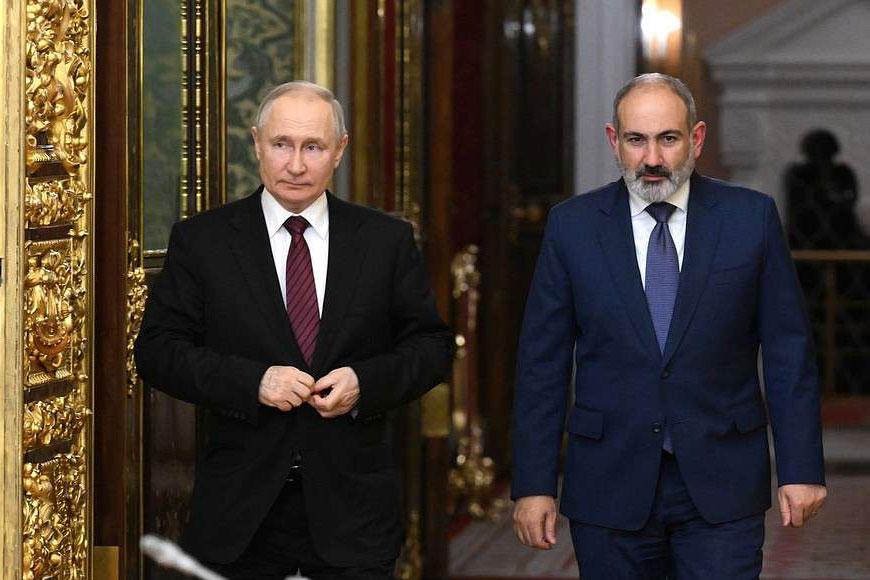 Paşinyandan Qərbi qəzəbləndirəcək ADDIM: “Putinlə qarşılıqlı razılığa gəldi” - AÇIQLAMA