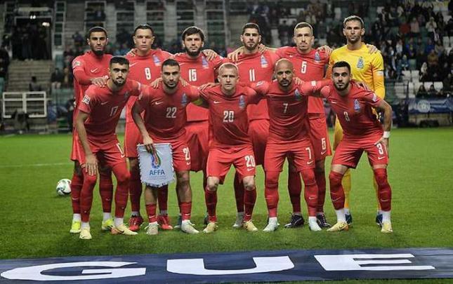 Azərbaycanı millisi Slovakiyaya da uduzdu Azərbaycanı millisi Slovakiyaya da uduzdu
