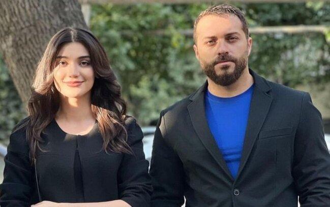 Məşhur cütlük bal ayında - FOTO