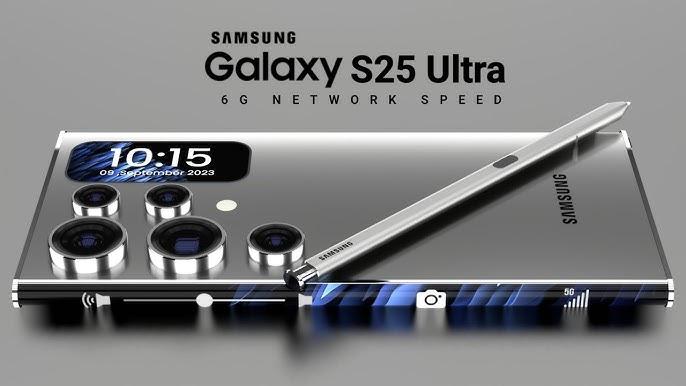 Samsung Galaxy S25 Ultra-nın son dizaynı üzə çıxdı - FOTO