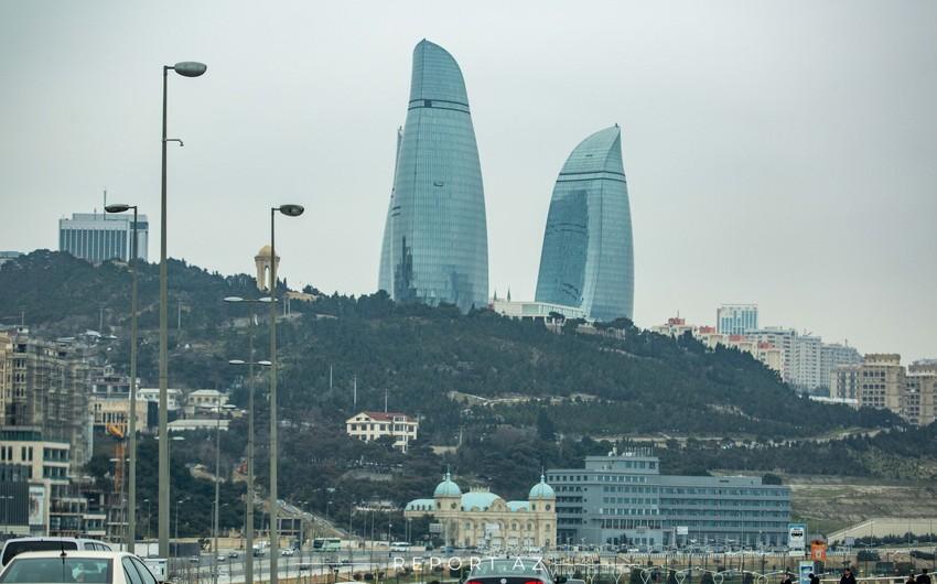 Bakıda Xəzər İnşaat Həftəsi keçirilir