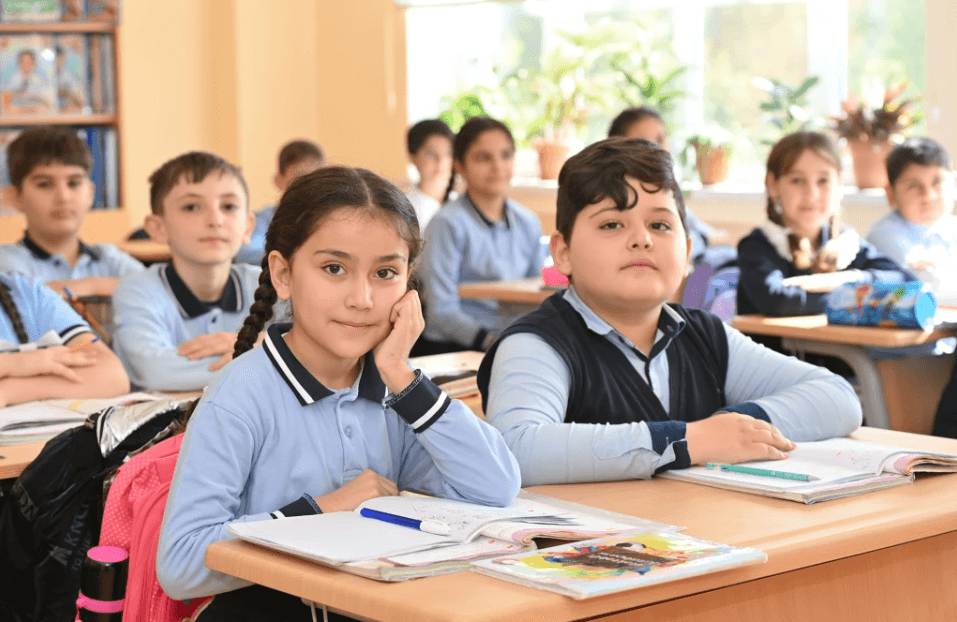 IV siniflərin monitorinqi: Niyə qızlar oğlanlardan yaxşı nəticə göstərir? - AÇIQLAMA IV siniflərin monitorinqi: Niyə qızlar oğlanlardan yaxşı nəticə göstərir? - AÇIQLAMA