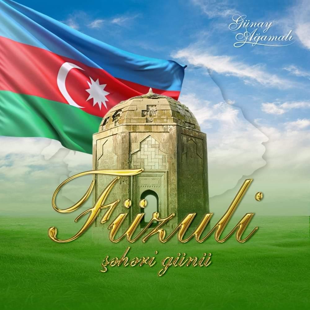 Tariximizə qızıl hərflərlə yazılan möhtəşəm Zəfərimizin Füzuli səhifəsi
