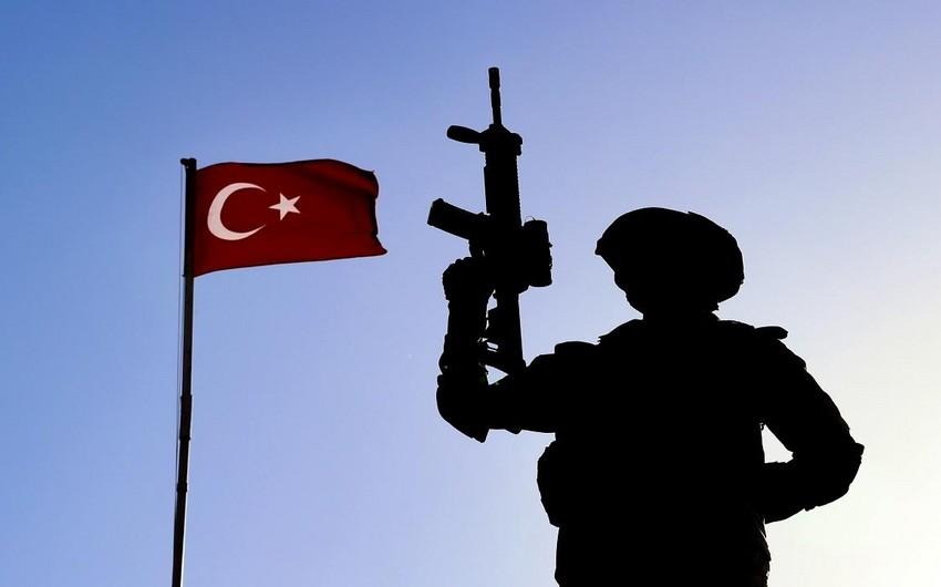 Türkiyə ordusu son bir həftədə 45 terrorçu öldürdü