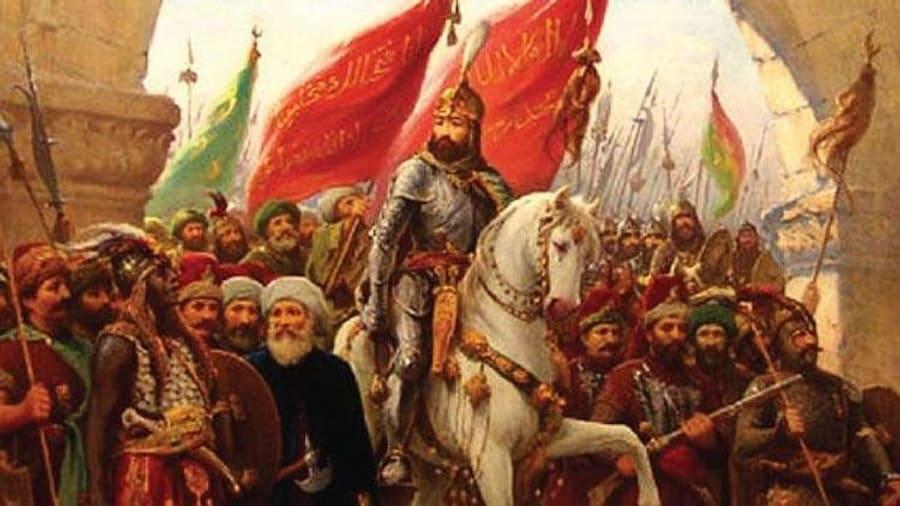 Osmanlı Sultanları niyə makiyaj edirdilər? Osmanlı Sultanları niyə makiyaj edirdilər?