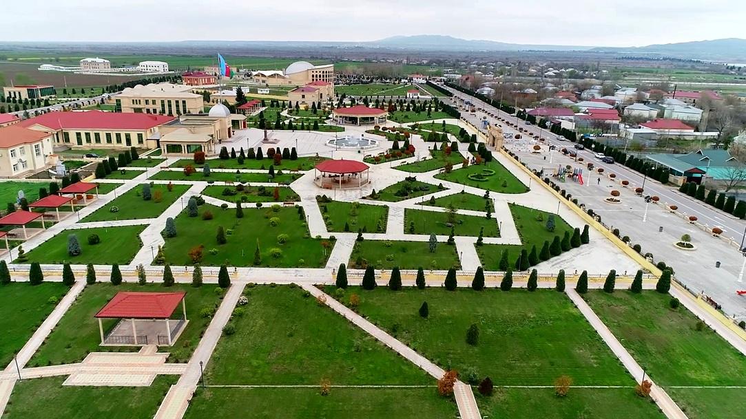 Zəfər missiyamız Füzuli rayonundan başlanıb