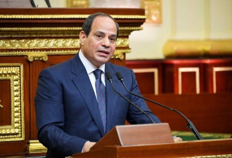 "Münaqişəni genişləndirməyin!" - Əbdülfəttah əs-Sisi