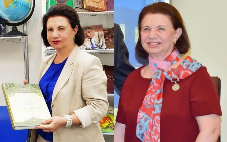 Sürayə Ağayeva vəfat etdi