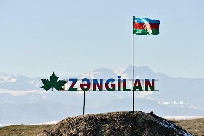 Zəngilanın azad olunmasından dörd il ötür
