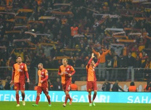 Türkiyə Superliqası: "Qalatasaray" üç xalı üç qolla qazandı