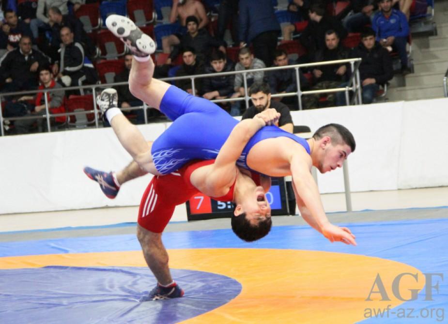 Azərbaycan güləşçisi dünya çempionatında medal qazandı