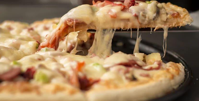Almaniyada kokainli pizza satan restoranın ifşa olundu