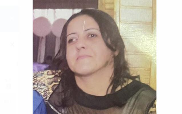 Uşağı ilə birgə itkin düşən qadın tapıldı
