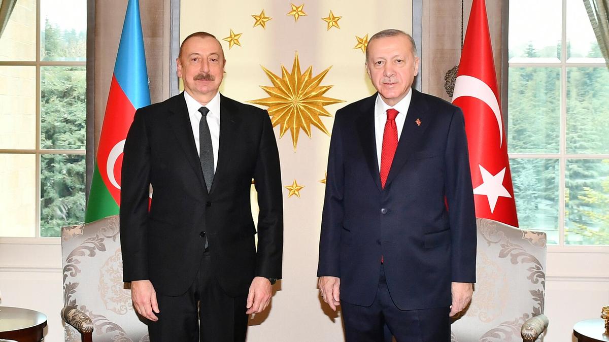 İlham Əliyev Ərdoğana başsağlığı verdi