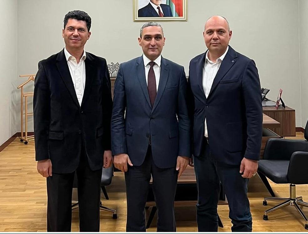 Türkiyəli professorlar Qarabağ Universitetində işləyəcəklər - FOTO