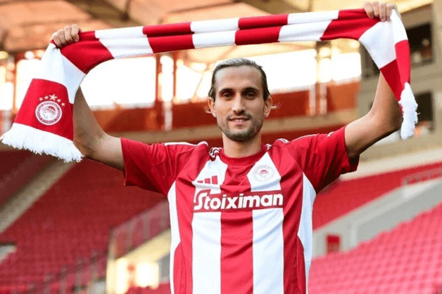 Türkiyəli futbolçu Yunanıstanda çıxdığı ilk matçda mövsümü başa vurdu
