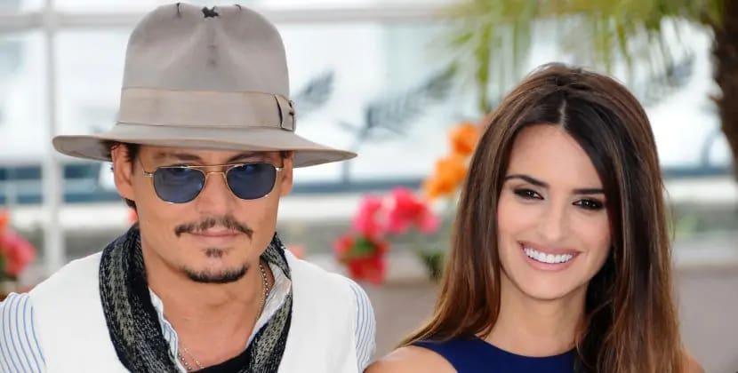 Conni Depp Hollivuda qayıdır - Penelopa Kruz ilə birlikdə yeni filmdə rol alacaq