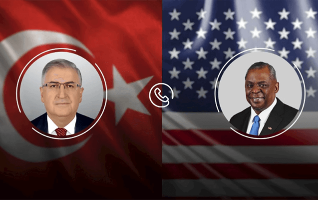 Yaşar Gülər Pentaqon rəhbəri ilə həmin terrordan danışdı