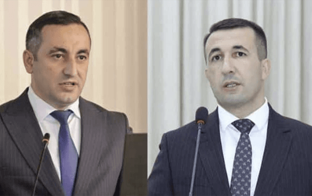 Nazirdən yeni təyinatlar