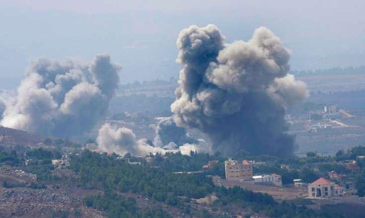 İsrail ordusu "Hizbullah"ın iki komandirini məhv etdi