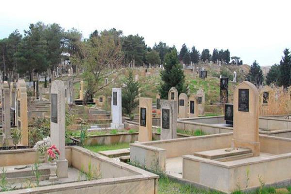 Qəbiristanlıq üçün torpaq ayrılmasında iştirak edən orqanların siyahısı dəyişdi