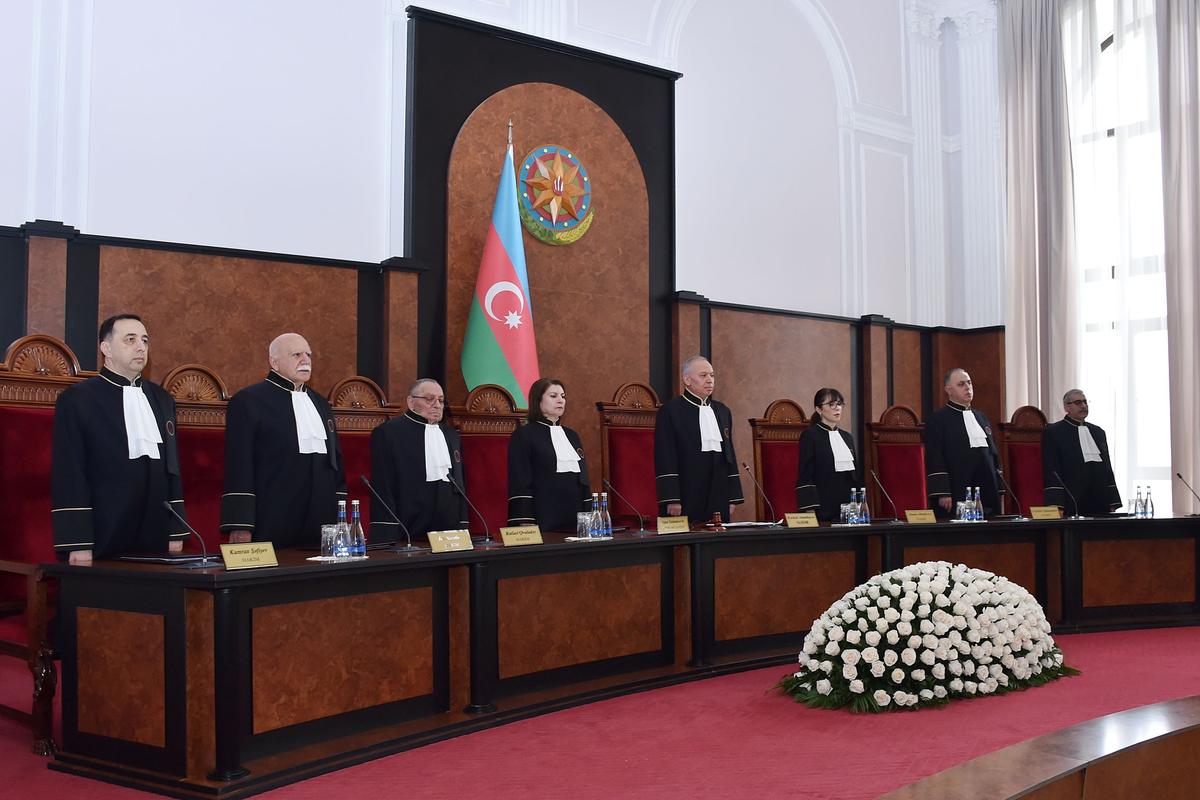 Konstitusiya Məhkəməsi əsas hüquq və azadlıqların müdafiəçisidir - ŞƏRH