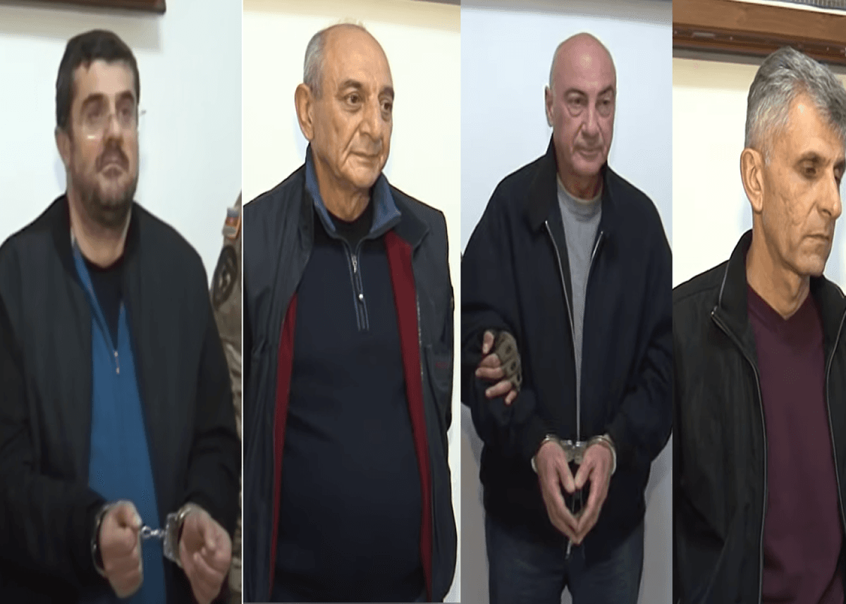 BQXK əməkdaşları Qarabağ separatçılarına yenidən baş çəkdi