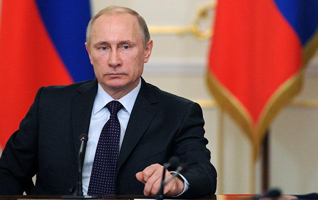 "Rusiya Ukrayna ilə danışıqlara hazırdır" - Putin "Rusiya Ukrayna ilə danışıqlara hazırdır" - Putin