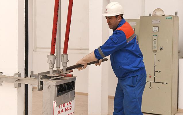 "Azərişıq" gücləndirilmiş iş rejiminə keçir "Azərişıq" gücləndirilmiş iş rejiminə keçir