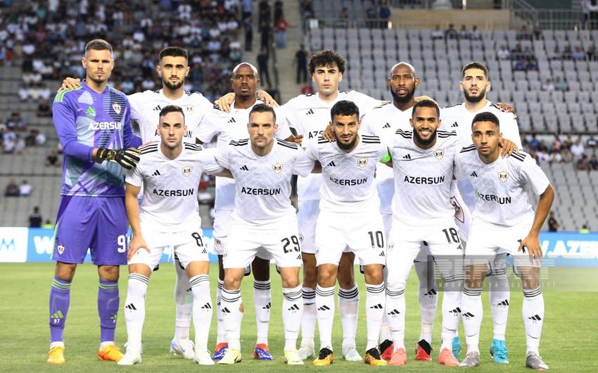 "Qarabağ" səfərdə Norveç klubu ilə qarşılaşacaq "Qarabağ" səfərdə Norveç klubu ilə qarşılaşacaq
