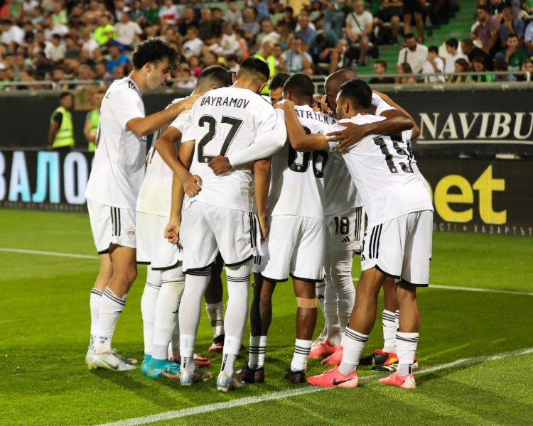 "Qarabağ" turnir cədvəlində neçəncidir? "Qarabağ" turnir cədvəlində neçəncidir?