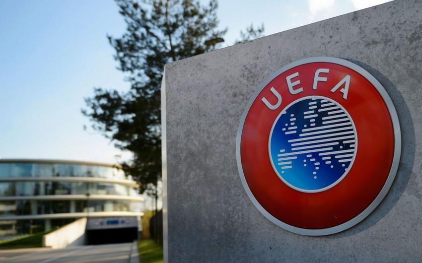 UEFA baş verən hadisələrlə bağlı araşdırmalara BAŞLADI UEFA baş verən hadisələrlə bağlı araşdırmalara BAŞLADI
