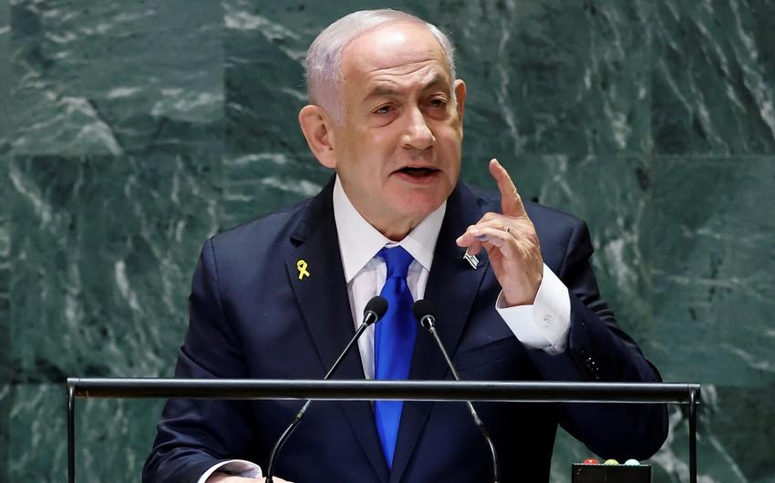 Netanyahu ABŞ-yə yeni səfir TƏYİN ETDİ Netanyahu ABŞ-yə yeni səfir TƏYİN ETDİ