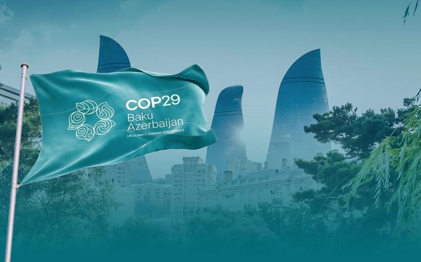 Belçika səfirliyi: "198 ölkənin nümayəndəsi COP29-da bir araya gələcək"