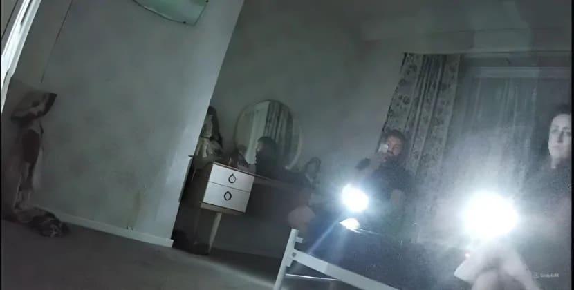 200 illik tarixi evdə insanlara işgəncə verən kabus videoya çəkilib - VİDEO 200 illik tarixi evdə insanlara işgəncə verən kabus videoya çəkilib - VİDEO