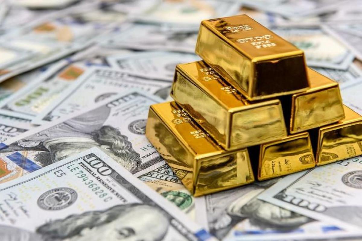 Baha dollar qızılı ucuzlaşdırır – Son qiymət Baha dollar qızılı ucuzlaşdırır – Son qiymət