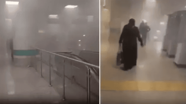 İstanbulda metroda yanğın OLDU İstanbulda metroda yanğın OLDU