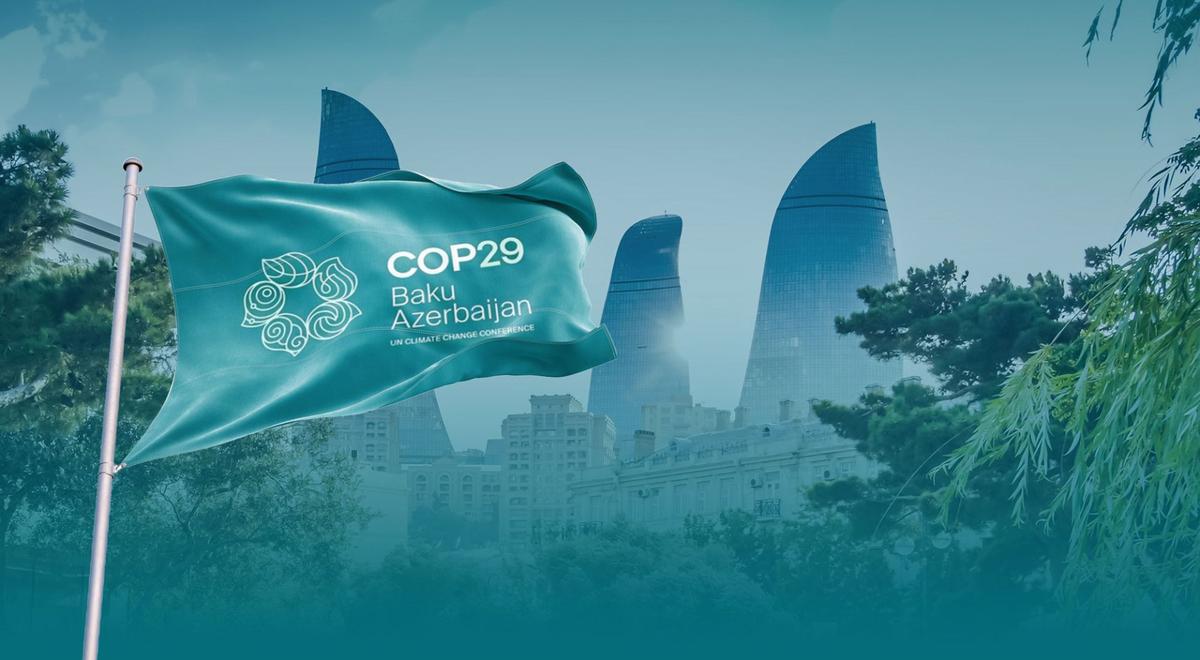 COP29-da Orta Dəhlizin rəqəmsallaşdırılması müzakirə olunacaq COP29-da Orta Dəhlizin rəqəmsallaşdırılması müzakirə olunacaq